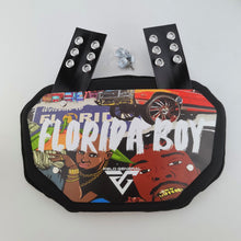 Load image into Gallery viewer, FG “Florida Boy” Back Plate
