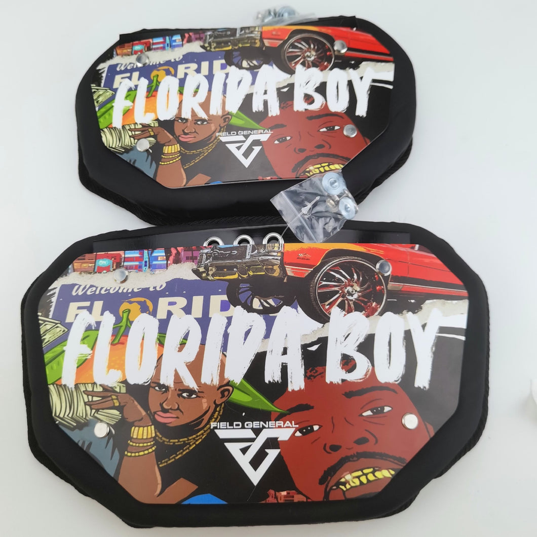 FG “Florida Boy” Back Plate